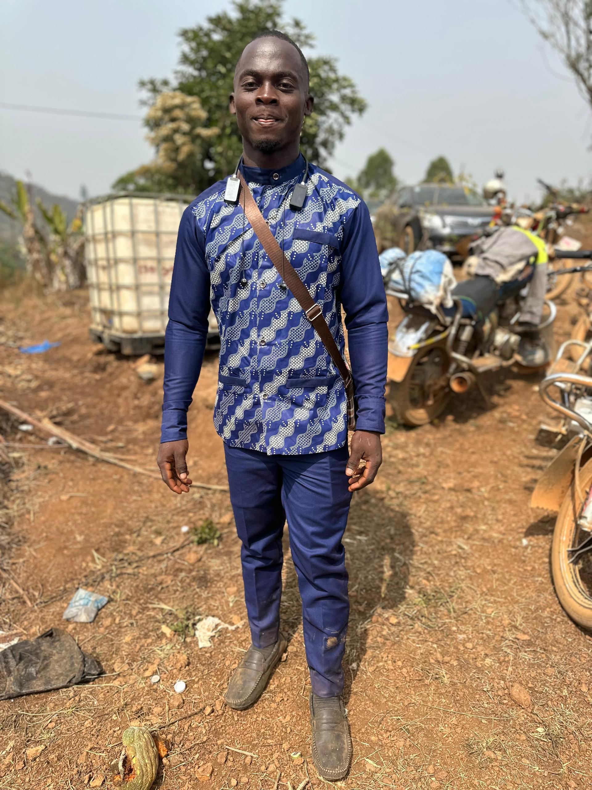 Bossis Wamo kuetekam