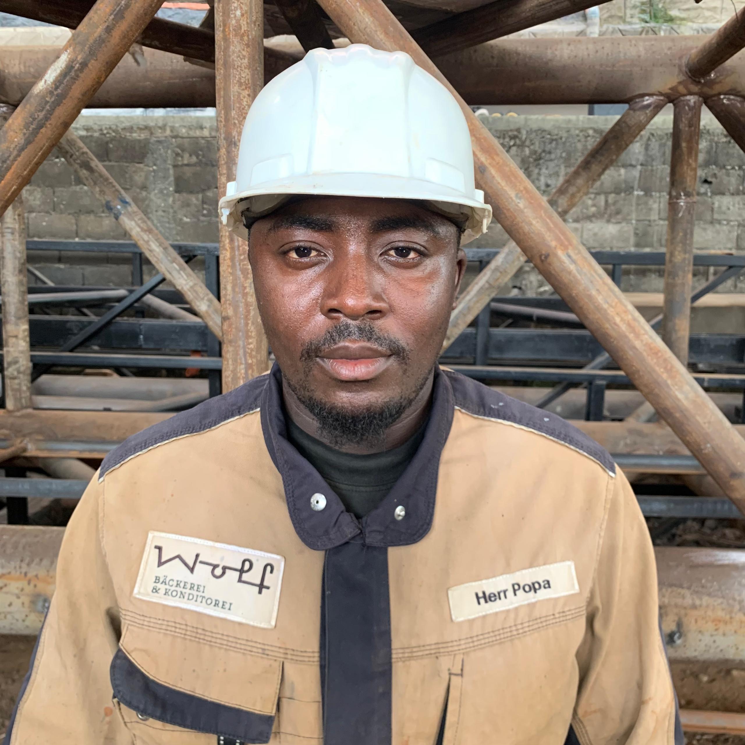 Yves Fotso kenmeugne